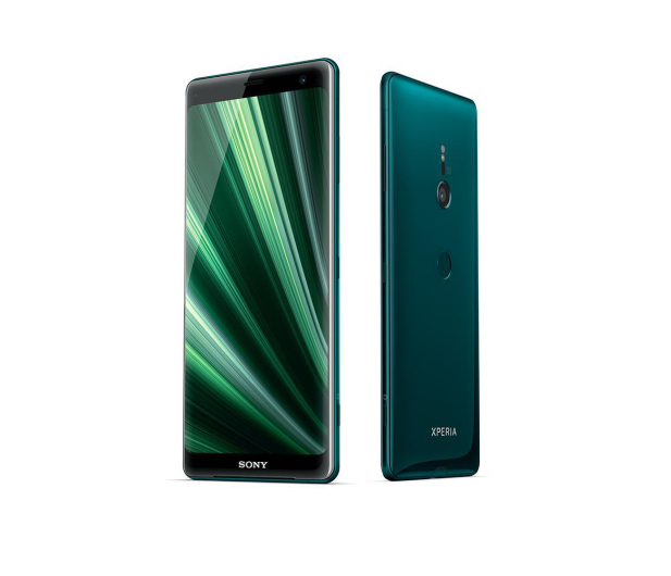 Sony Xperia XZ3 H9436 4/64GB Dual SIM Leśna zieleń - 447415 - zdjęcie 5